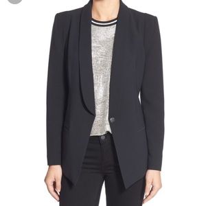 HOST PICK 🥰 TROUVE Black Single button blazer